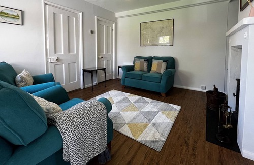Ningwood House | The Cottage, Shalfleet House , The Isle of Wight.