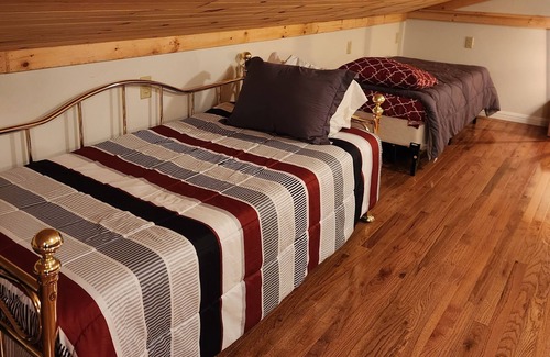 Claypool Hill Cottage | The Cottage