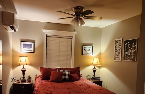 Claypool Hill Cottage | The Cottage