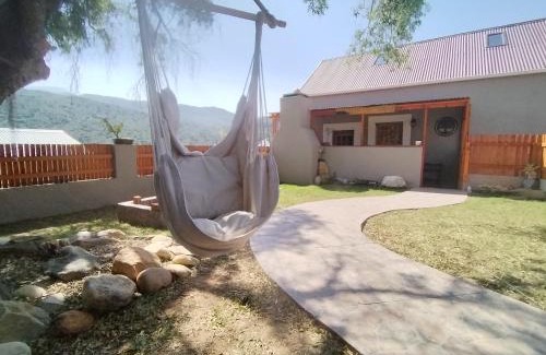 De Rust Apartment | The Cottage