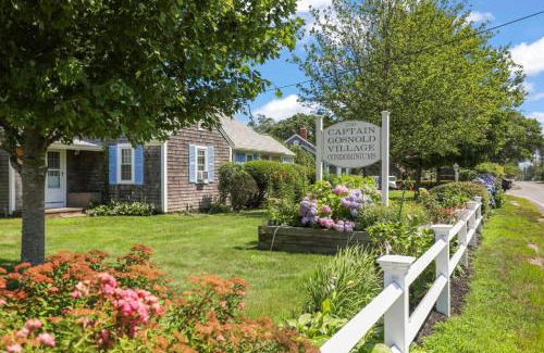 Hyannis House | The Cottages at Captain Gosnold Village