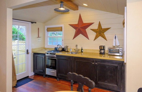 Napa Bed & Breakfast | the cottages of napa valley