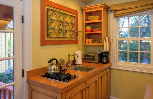 Napa Bed & Breakfast | the cottages of napa valley