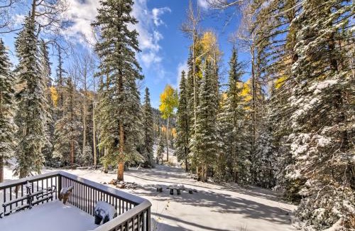 Beaver Apartment | The Cottages Ski-InandOut Retreat - Hike and Explore!