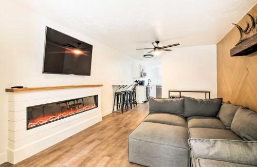 Beaver Apartment | The Cottages Ski-InandOut Retreat - Hike and Explore!