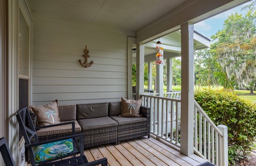 Shipyard Plantation Condo | The Cottages 20 | NEW Listing | Beach Credit | Shipyard