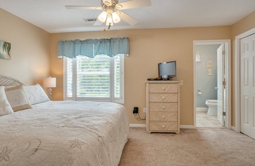 Shipyard Plantation Condo | The Cottages 20 | NEW Listing | Beach Credit | Shipyard