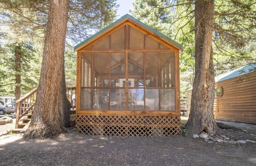 Bayfield Apartment | The Cottonwood Cabin #17