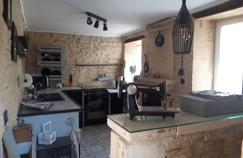Colombiers-sur-Seulles House | The countryside by the sea