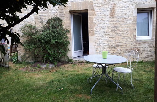 Colombiers-sur-Seulles House | The countryside by the sea