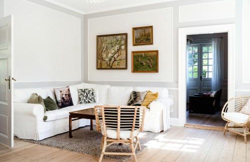 Maribo House | The Countess House In The Beautiful Nature
