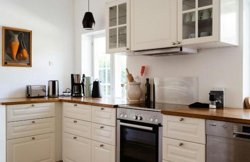 Maribo House | The Countess House In The Beautiful Nature