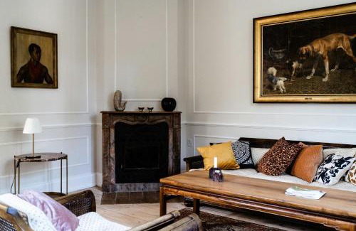 Maribo House | The Countess House In The Beautiful Nature