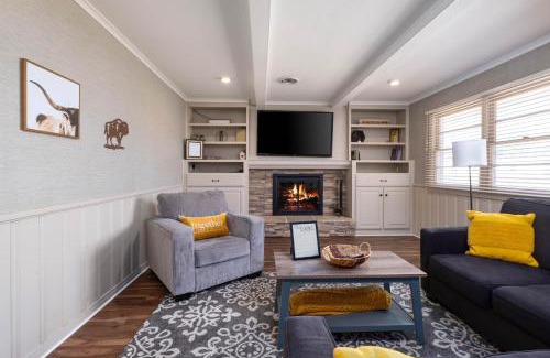 Amarillo House | The Country Escape