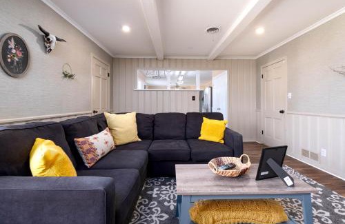 Amarillo House | The Country Escape