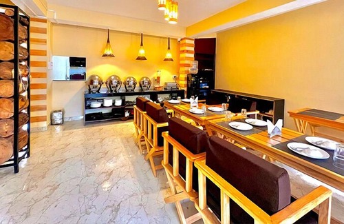 Lachung Hotel | THE COUNTRY HOUSE