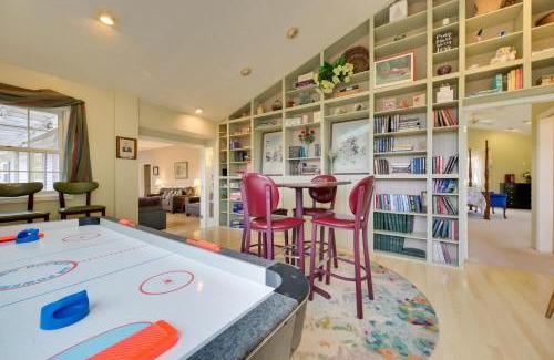 Kalkaska House | The Country House - Kalkaska Retreat with Fire Pit