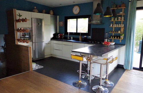 Tours House | The countryside in the city!