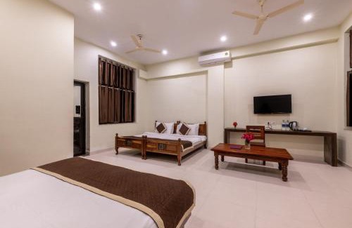 Pushkar Resort | The Countryside Resorts - Refined by Nature