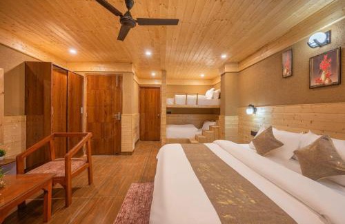 Fagu Hotel | The Countryside Suffer I Balaju Banquet Hall l Stargaze Café l Open Air Multi Cuisine Restaurant l Sky Night Bonfire l Charvi Retreat by Exotic Stays