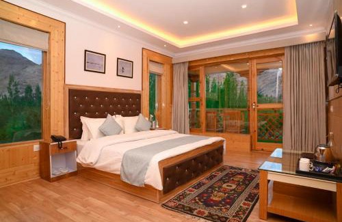 She Hotel | The Countryside Villa Ladakh