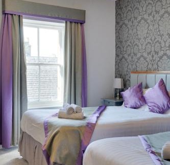 Selkirk Hotel | The County Hotel - Self Check-In, Ultra Fast WI-FI, Free Parking, Central Location
