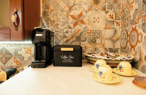 Monteroni di Lecce Apartment | The Court of Jaco Holiday Home the ideal place