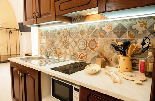 Monteroni di Lecce Apartment | The Court of Jaco Holiday Home the ideal place