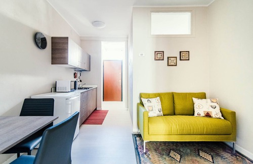Como House | The Court of Balconies 1