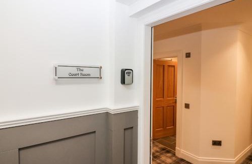 Keith Apartment | The Court Room at The Institute Executive Apartments