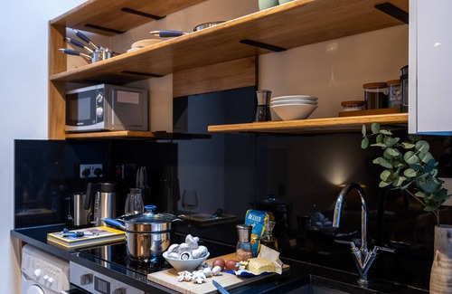 Courtfield Apartment | The Courtfield