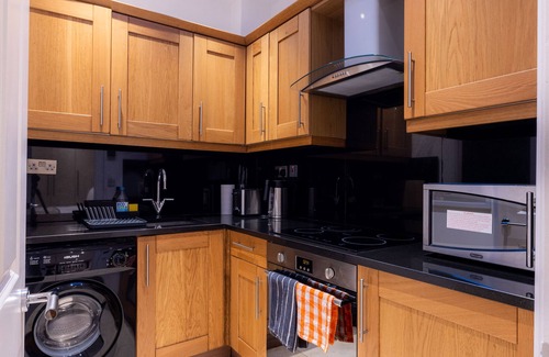 Courtfield Apartment | The Courtfield
