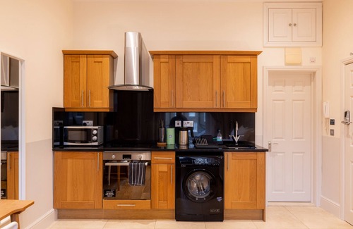 Courtfield Apartment | The Courtfield