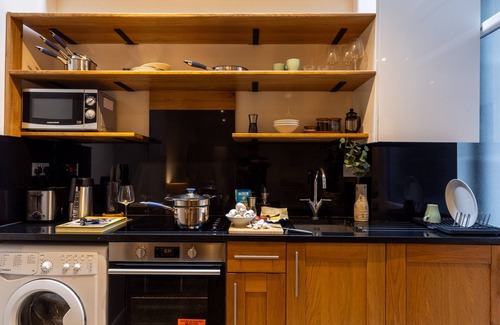 Courtfield Apartment | The Courtfield