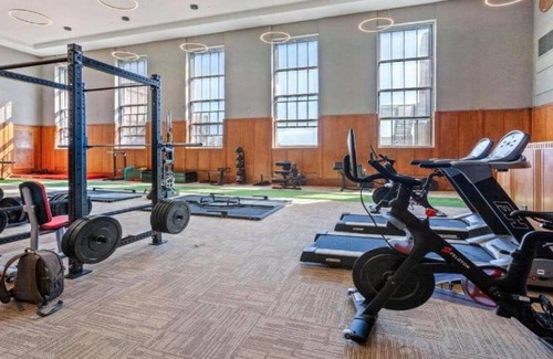 Downtown Jackson Apartment | The Courthouse 2