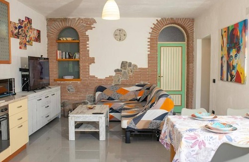 San Lazzaro House | The Courtyard/2-Bedroom House