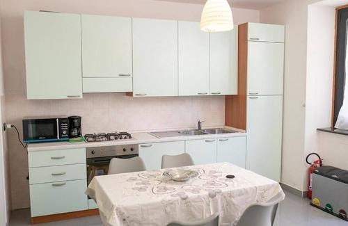 San Lazzaro House | The Courtyard/House 1 Bedroom