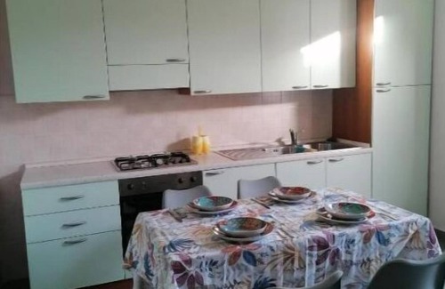 San Lazzaro House | The Courtyard/House 1 Bedroom