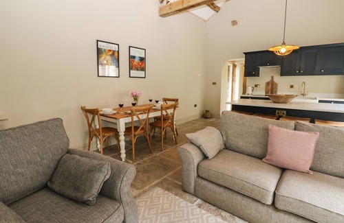 Kirklinton Cottage | THE COURTYARD, pet friendly, character holiday cottage in Longtown