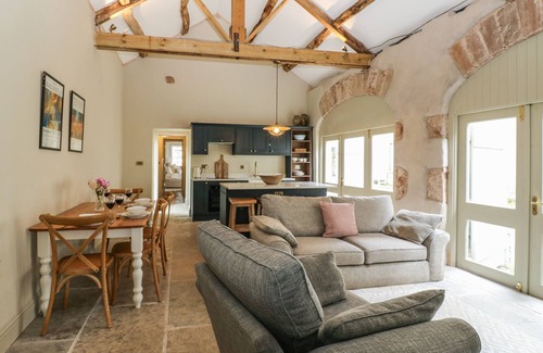 Kirklinton Cottage | THE COURTYARD, pet friendly, character holiday cottage in Longtown