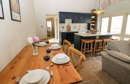 Kirklinton Cottage | THE COURTYARD, pet friendly, character holiday cottage in Longtown