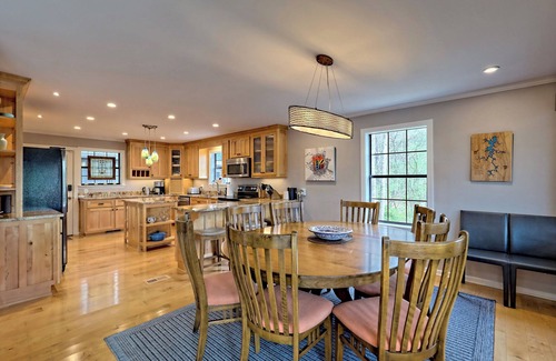 Blairsville House | The Cove at Lake Nottely