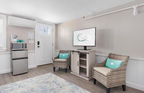 Rockport Hotel | The Cove at Rockport