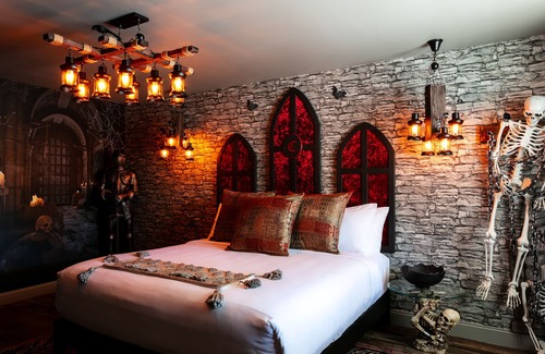 Salem Hotel | The Cove At Salem