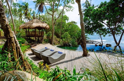 Suraberata Villa | The Cove Bali - On the Beach - Private Chef, Swimming Pool, Tennis Court