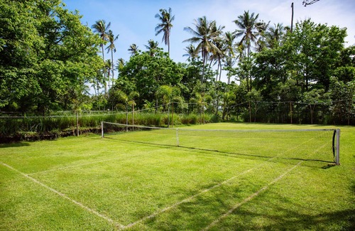 Suraberata Villa | The Cove Bali - On the Beach - Private Chef, Swimming Pool, Tennis Court