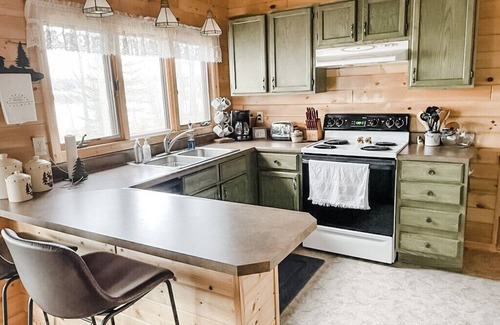 Walker House | The Cove Cabin on Leech Lake