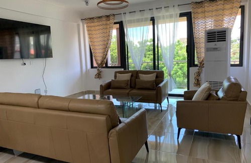 Labone Apartment | The Cove
