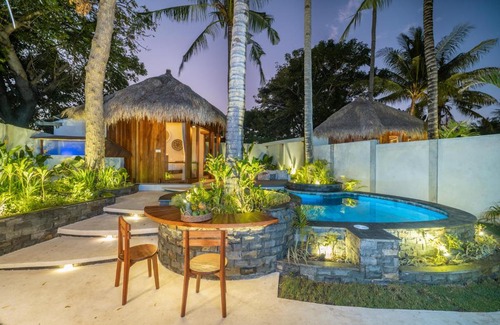 Gili Air Cabin | The Cove Gili Air