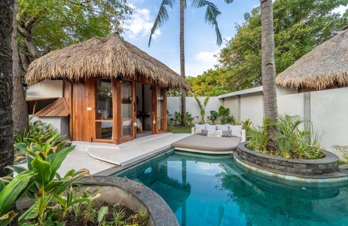 Gili Air Cabin | The Cove Gili Air